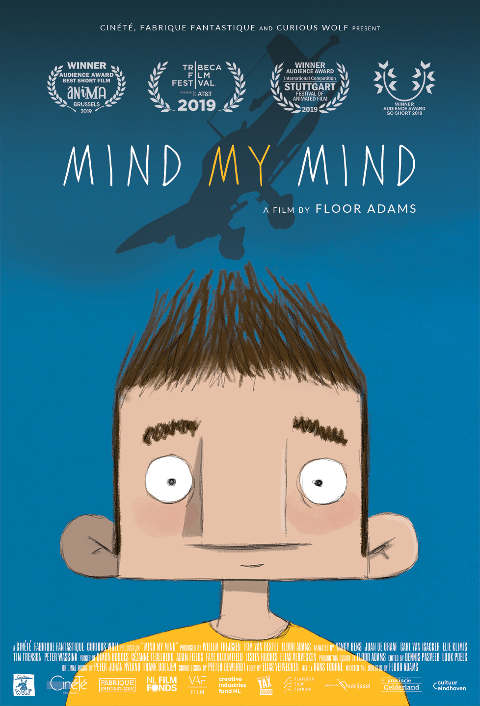 Mind My Mind poster